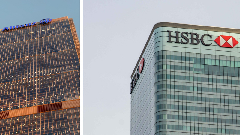 Allianz Emerges as Frontrunner in Bid for HSBC Life Singapore in Major Insurance Deal